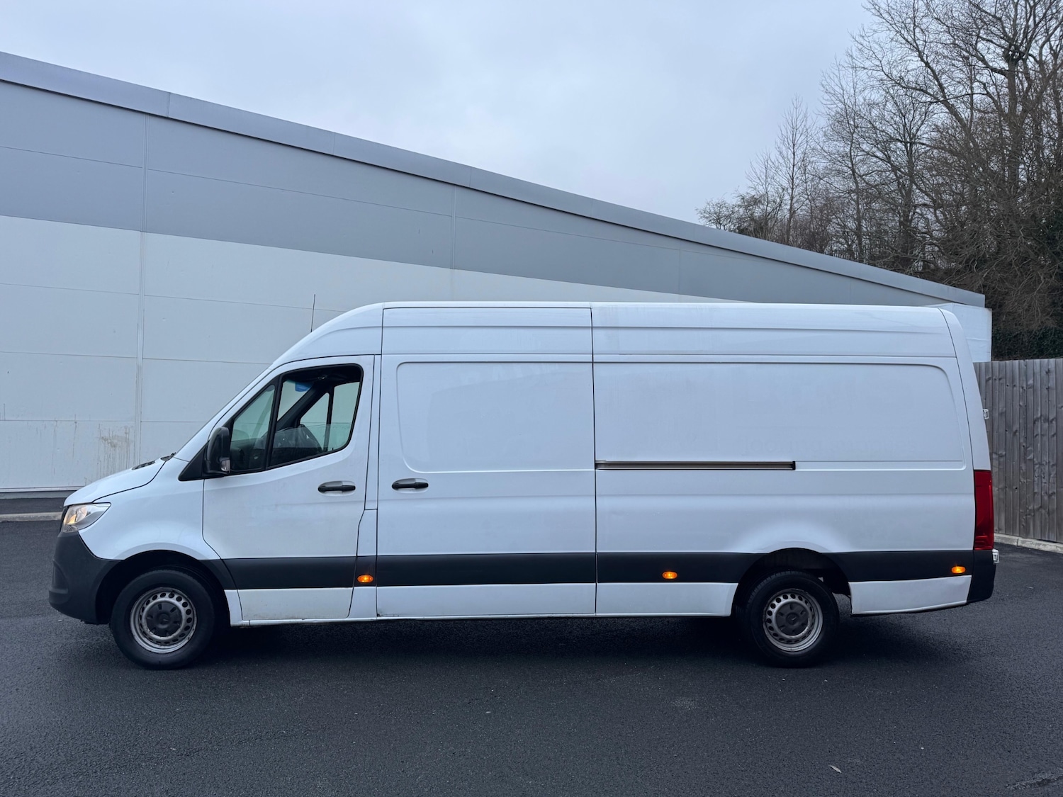 Used Mercedes-Benz Sprinter 2021 for sale - 77417186: Photo 4