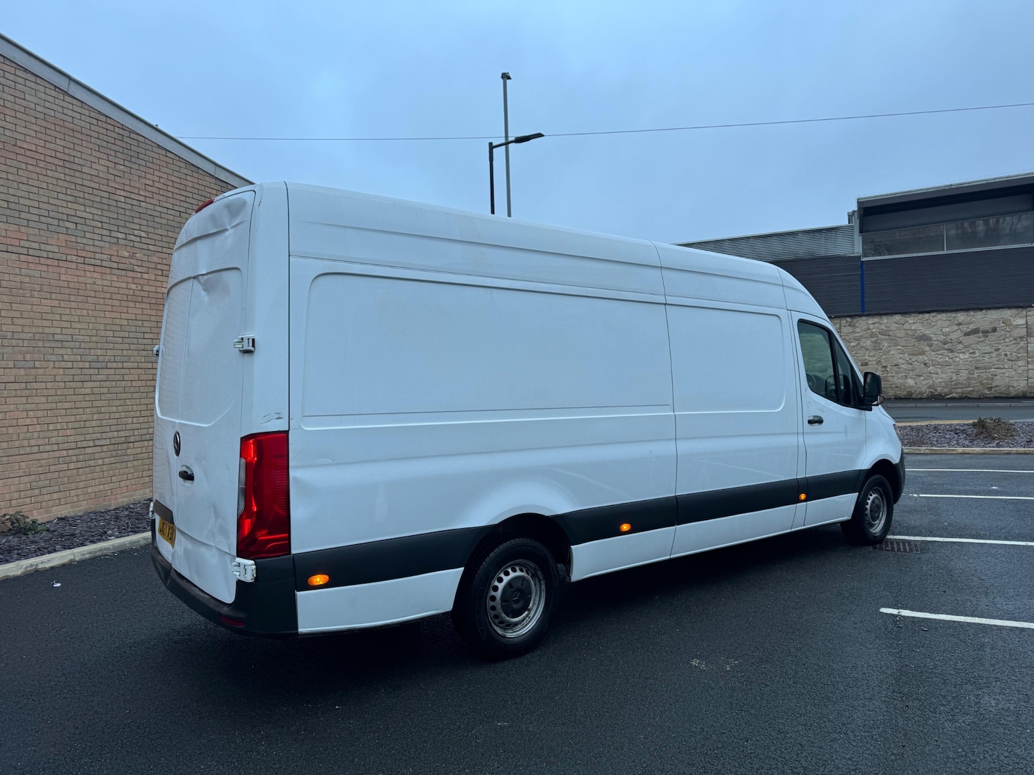 Used Mercedes-Benz Sprinter 2021 for sale - 77417186: Photo 5