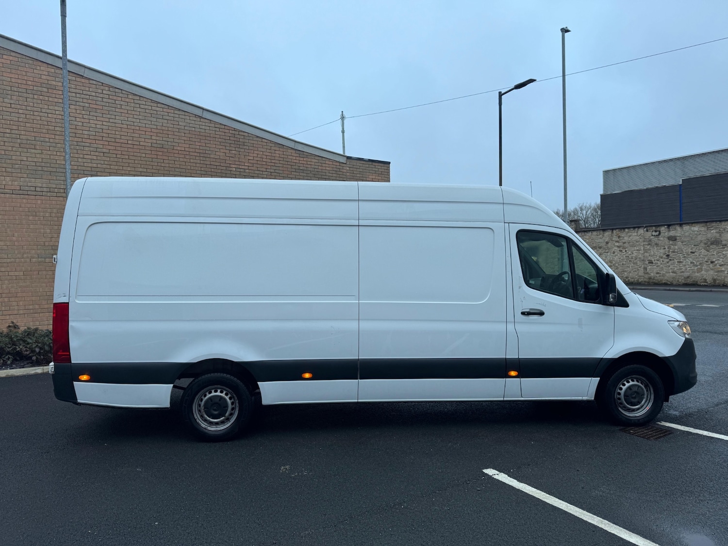 Used Mercedes-Benz Sprinter 2021 for sale - 77417186: Photo 6