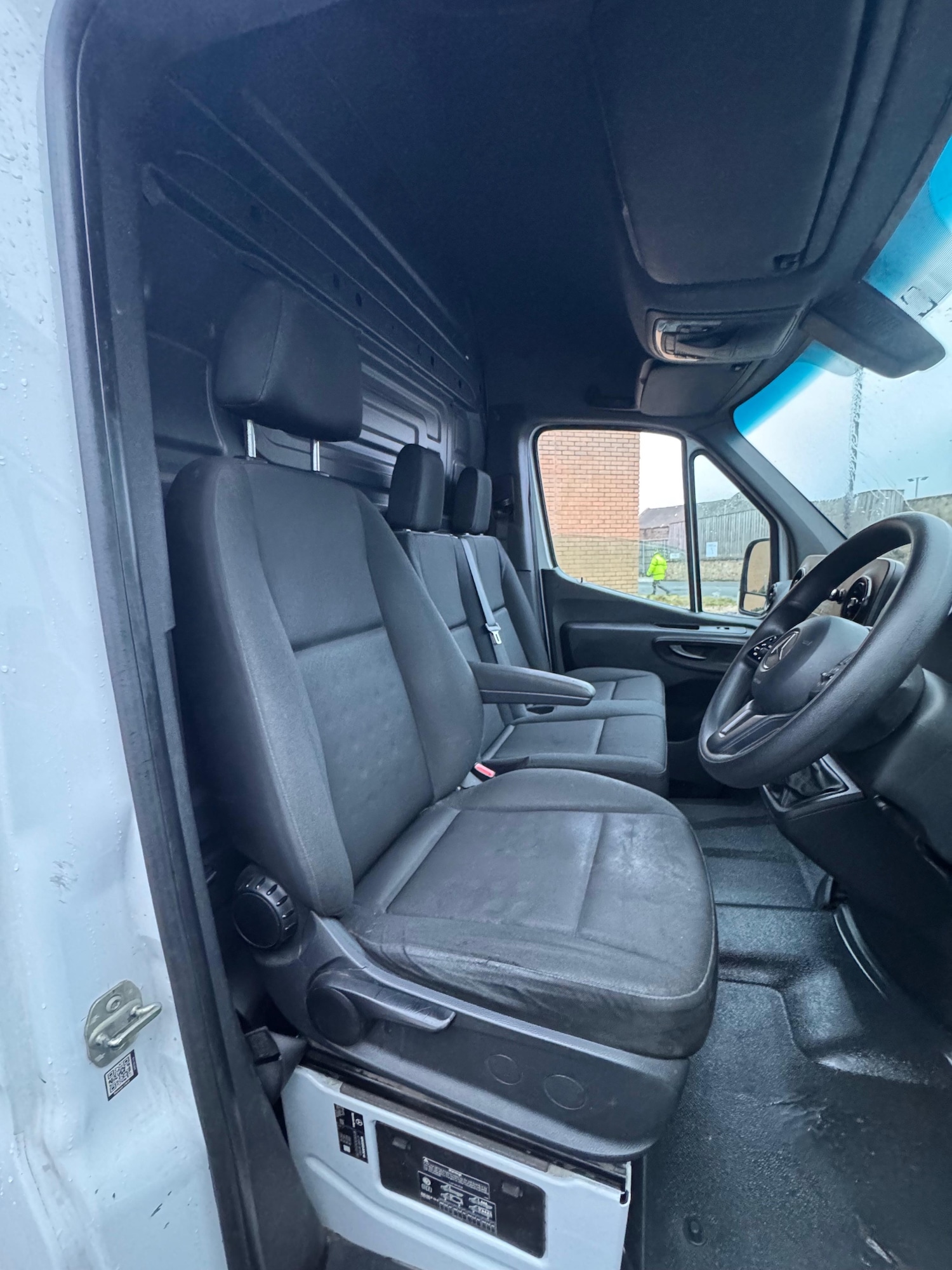 Used Mercedes-Benz Sprinter 2021 for sale - 77417186: Photo 9