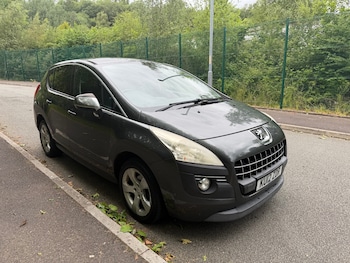 Used Peugeot 3008 2012 for sale - 78957474: Photo