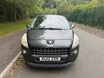 Used Peugeot 3008 2012 for sale - 78957474: Photo