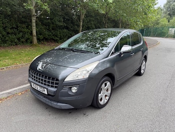 Used Peugeot 3008 2012 for sale - 78957474: Photo