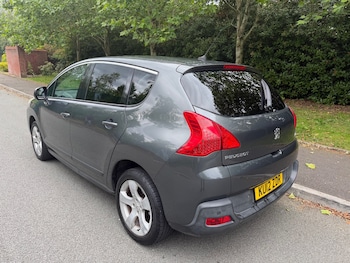 Used Peugeot 3008 2012 for sale - 78957474: Photo