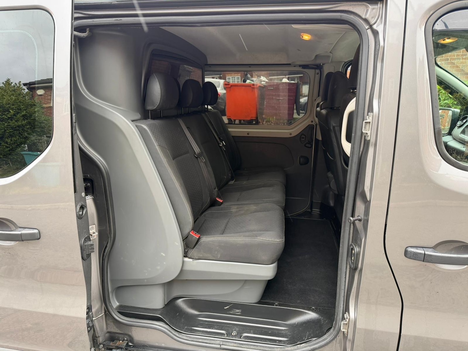 Used Vauxhall Vivaro 2015 for sale - 77536426: Photo 10