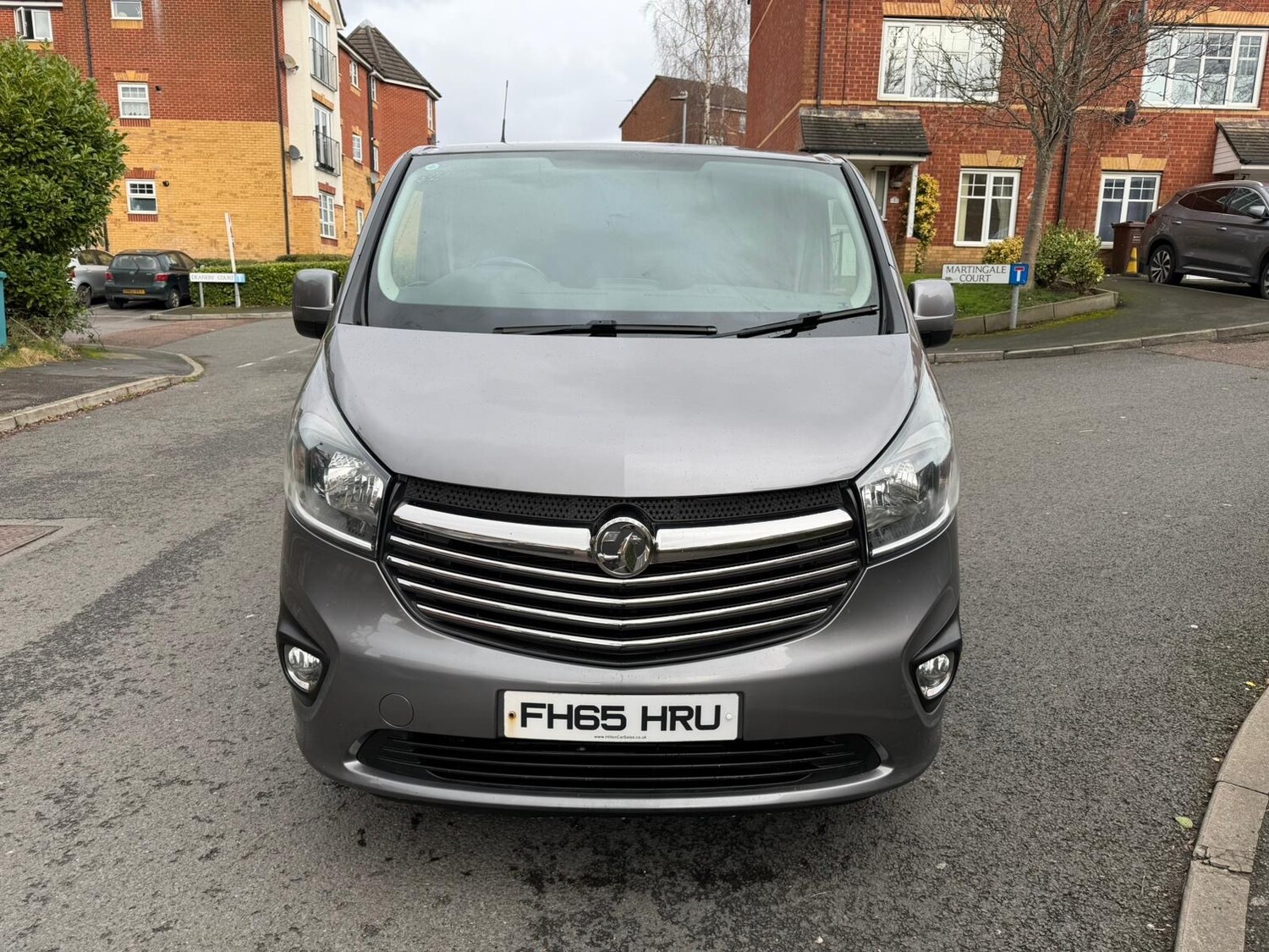 Used Vauxhall Vivaro 2015 for sale - 77536426: Photo 2
