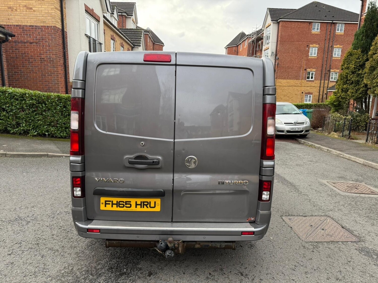 Used Vauxhall Vivaro 2015 for sale - 77536426: Photo 5