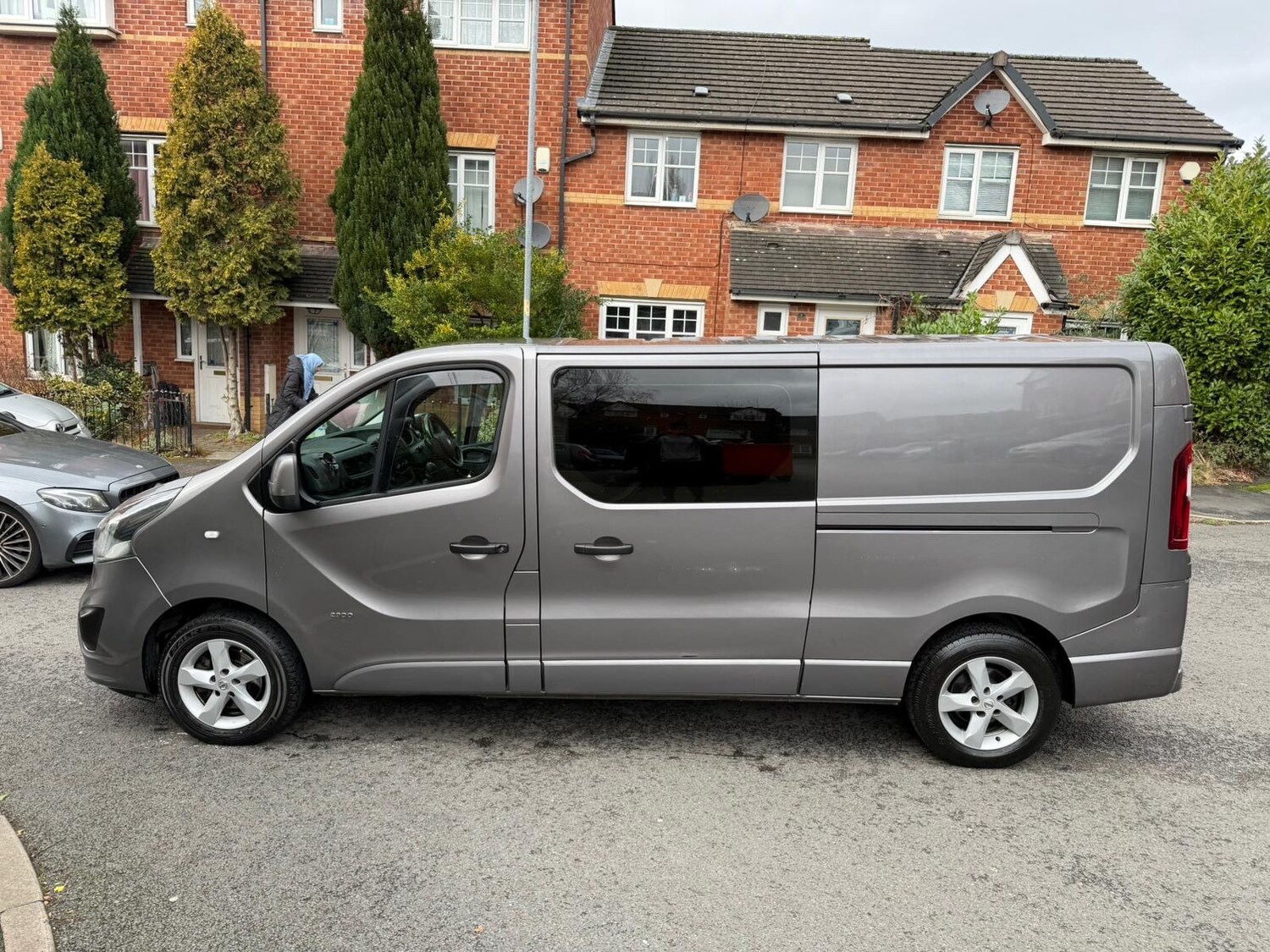 Used Vauxhall Vivaro 2015 for sale - 77536426: Photo 7