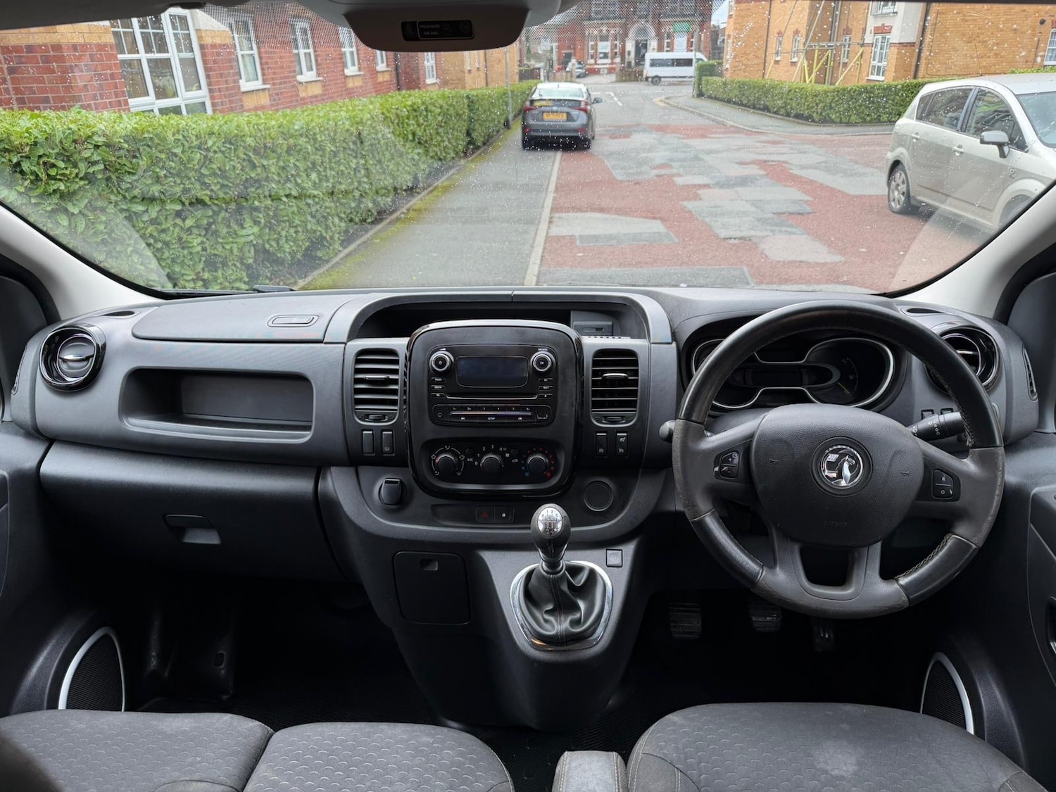 Used Vauxhall Vivaro 2015 for sale - 77536426: Photo 8