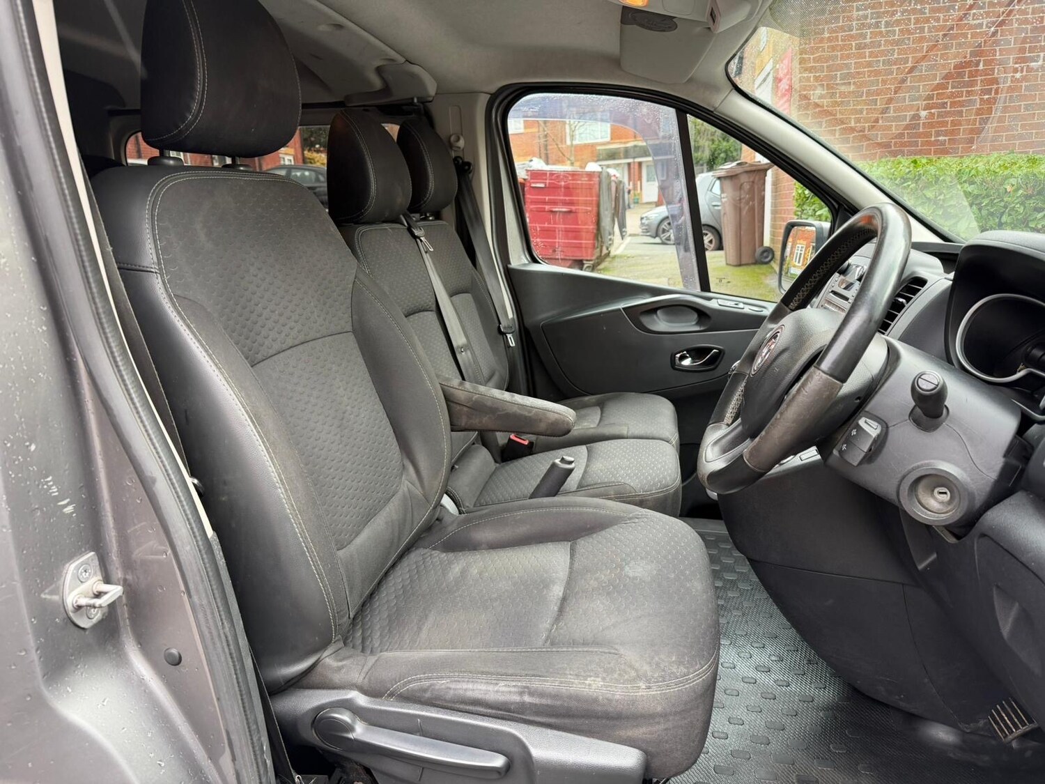 Used Vauxhall Vivaro 2015 for sale - 77536426: Photo 9