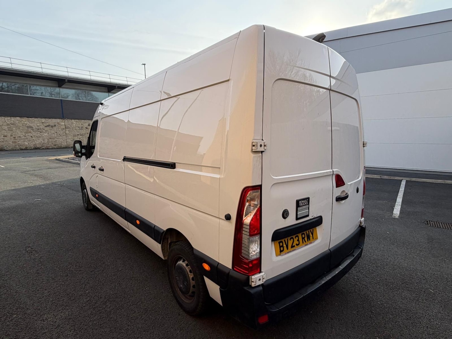 Used Renault Master 2023 for sale - 78031954: Photo 7