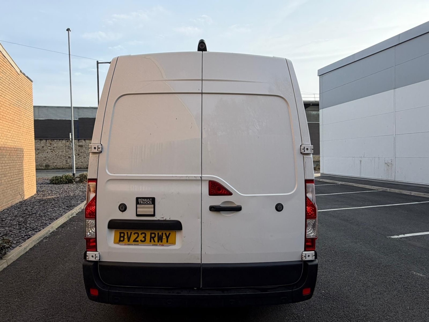 Used Renault Master 2023 for sale - 78031954: Photo 8