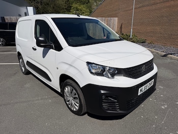 Used Peugeot Partner 2019 for sale - 78446619: Photo