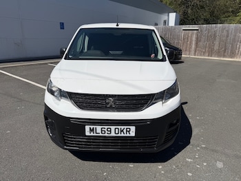 Used Peugeot Partner 2019 for sale - 78446619: Photo