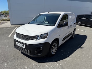 Used Peugeot Partner 2019 for sale - 78446619: Photo
