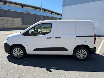 Used Peugeot Partner 2019 for sale - 78446619: Photo