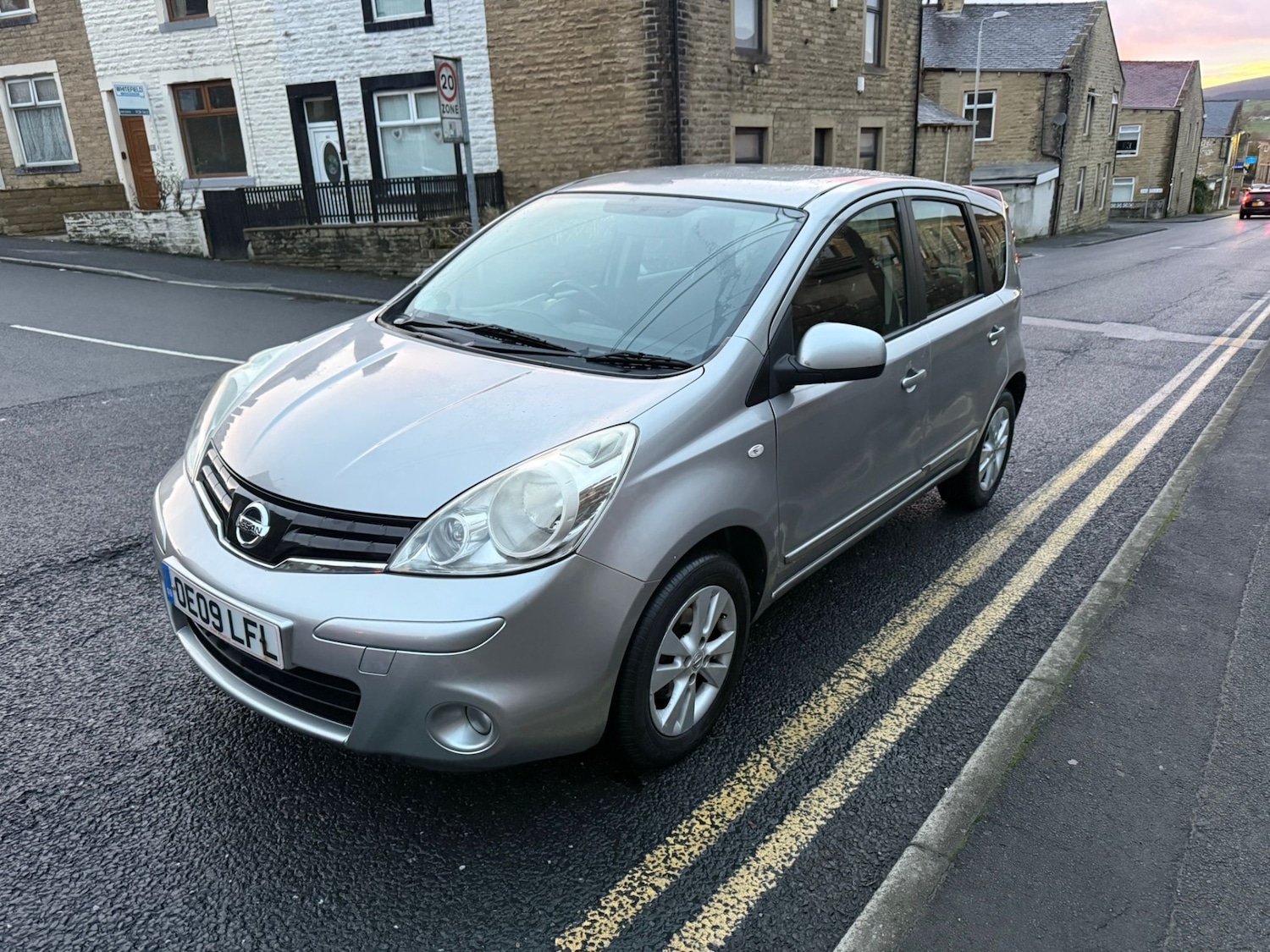 Used Nissan Note 2009 for sale - 76428770: Photo 2