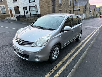 Used Nissan Note 2009 for sale - 76428770: Photo