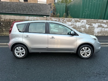 Used Nissan Note 2009 for sale - 76428770: Photo