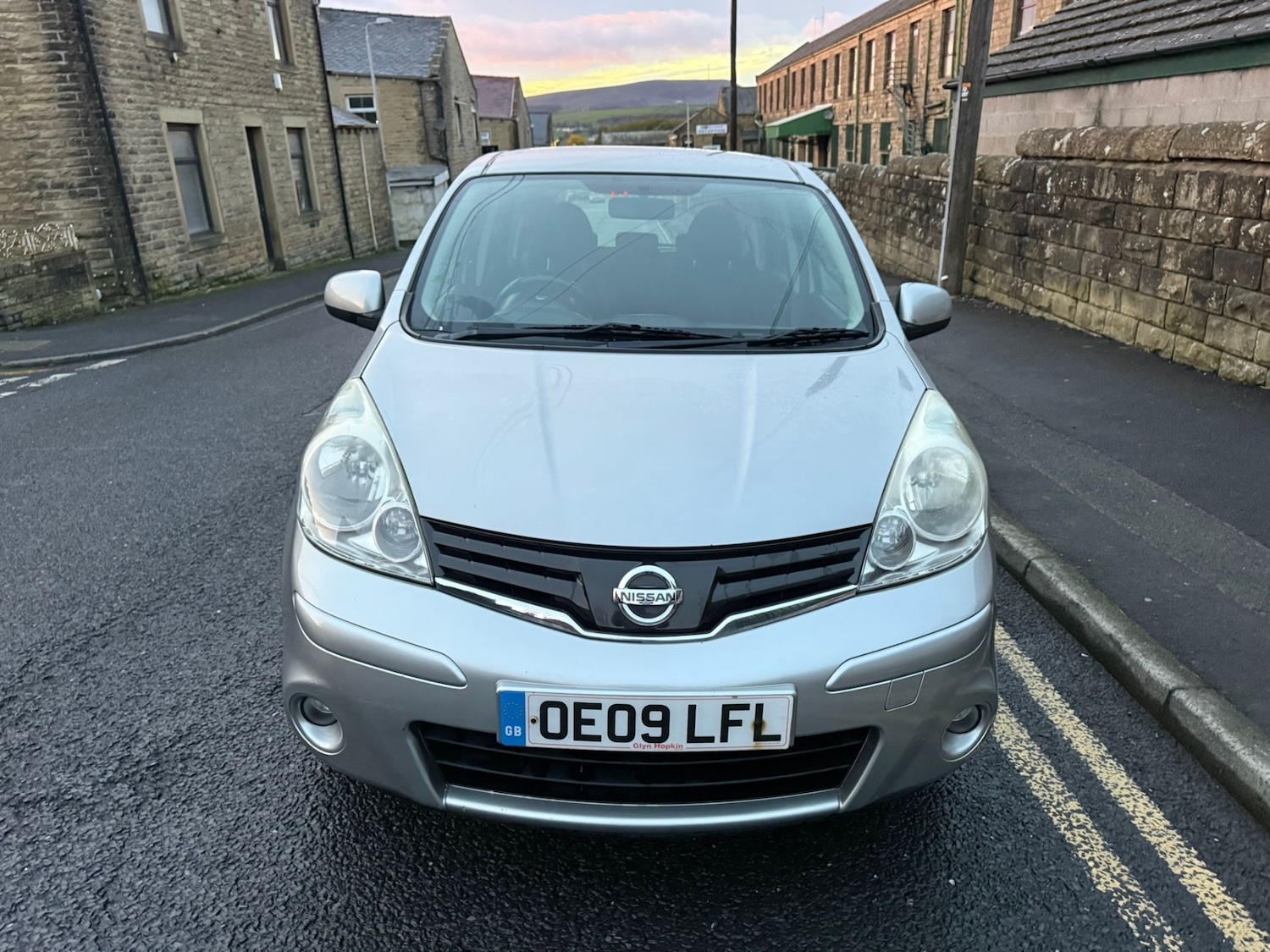 Used Nissan Note 2009 for sale - 76428770: Photo 4