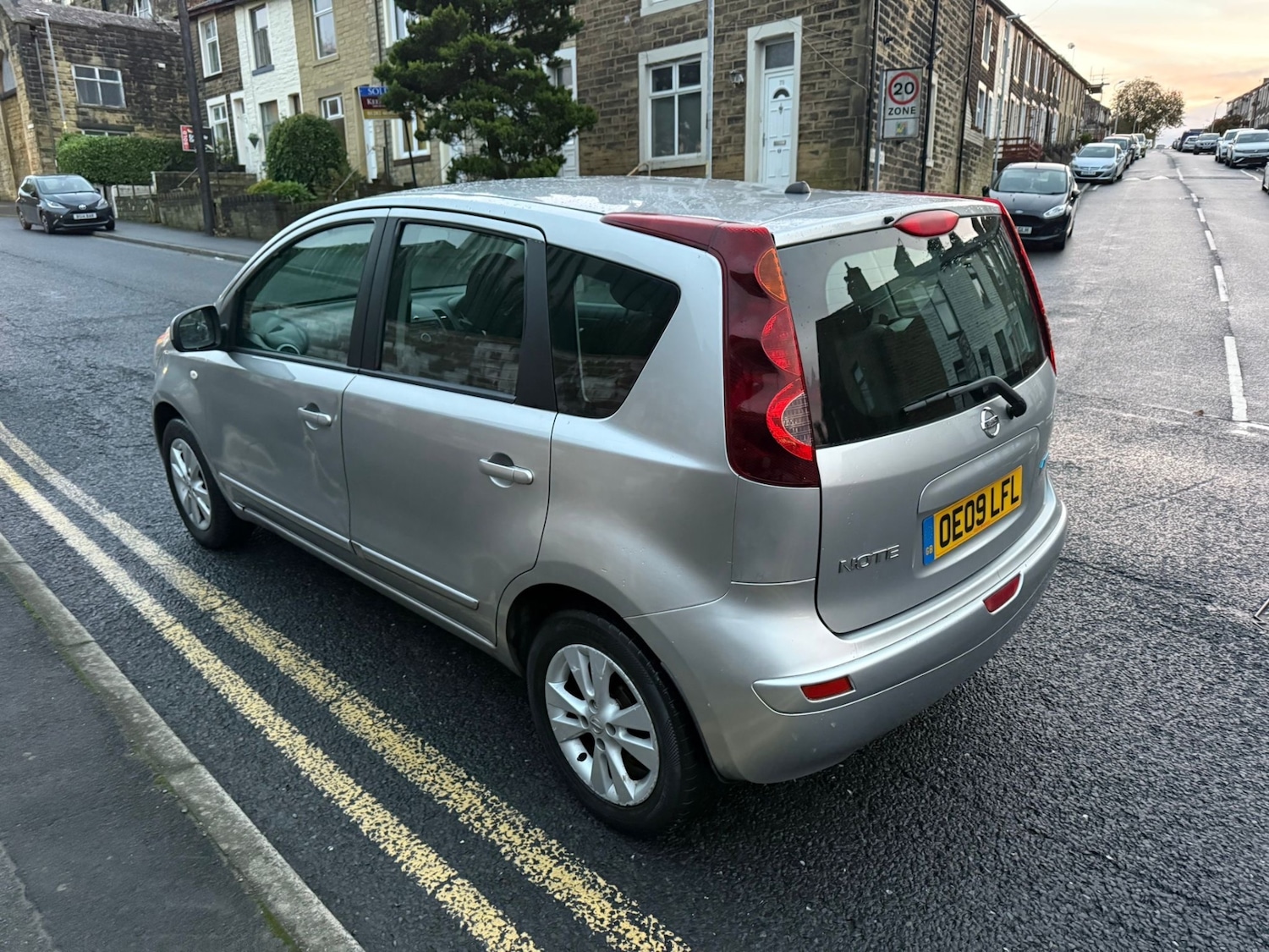 Used Nissan Note 2009 for sale - 76428770: Photo 5