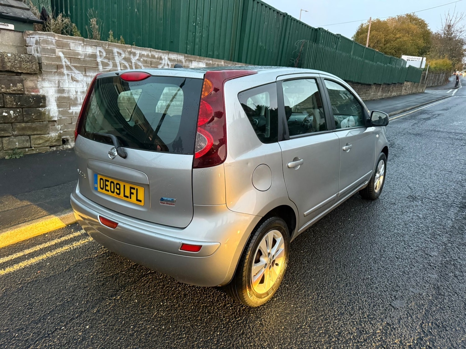 Used Nissan Note 2009 for sale - 76428770: Photo 6