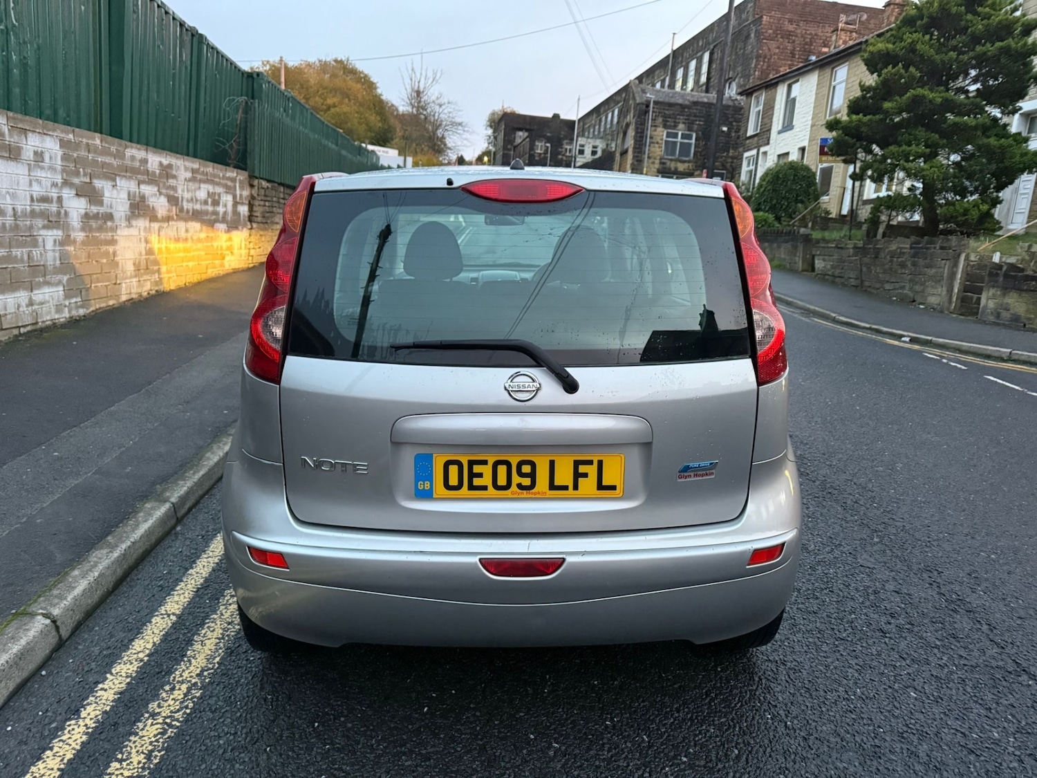 Used Nissan Note 2009 for sale - 76428770: Photo 7