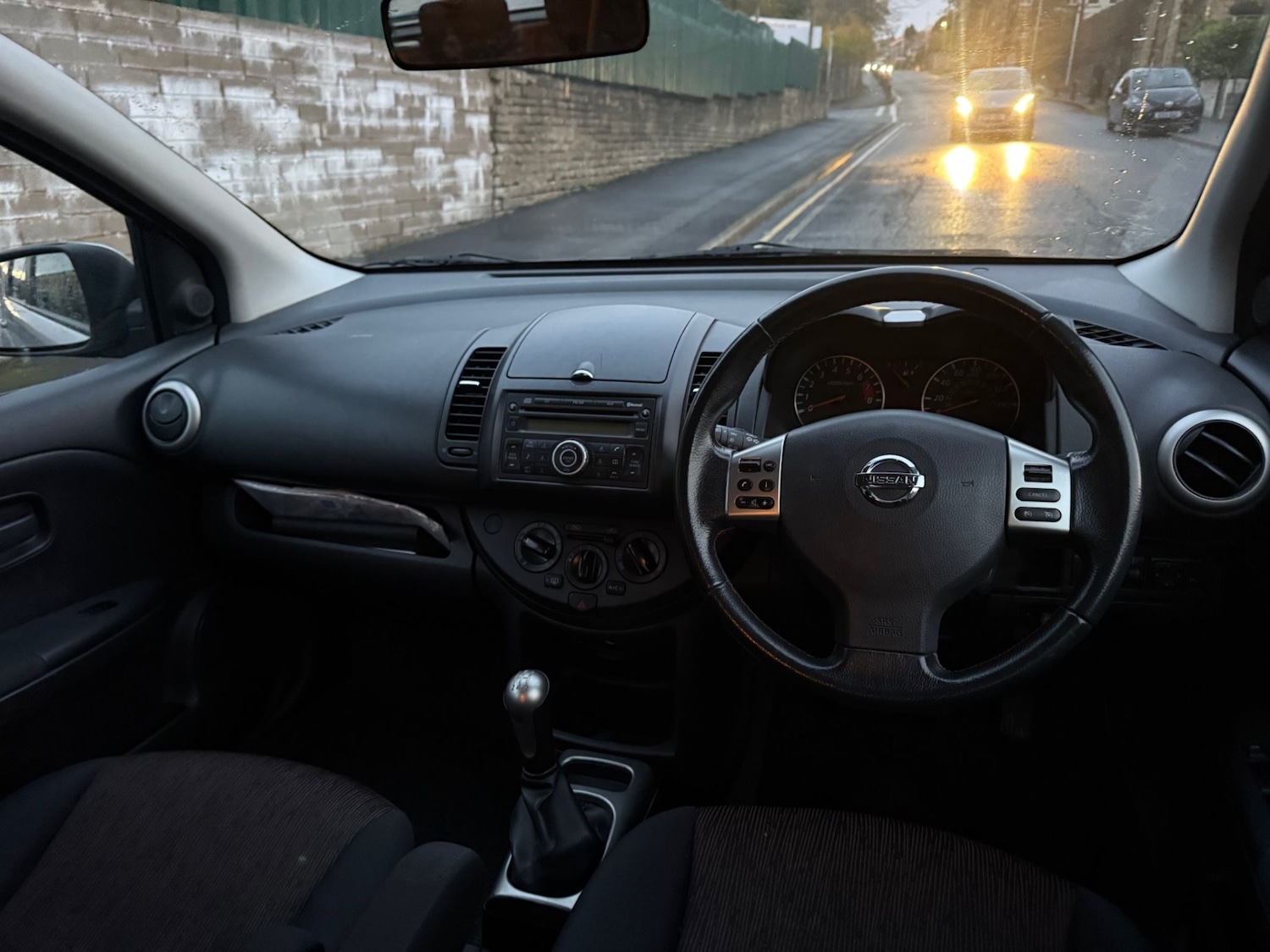 Used Nissan Note 2009 for sale - 76428770: Photo 8