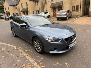 Used Mazda Mazda6 2014 for sale - 76413207: Photo