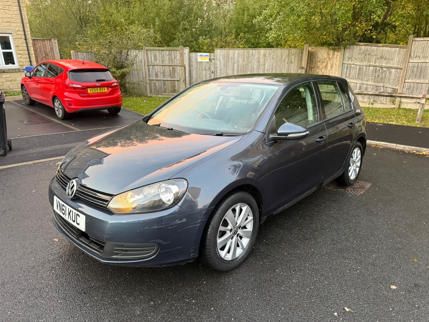 Used Volkswagen Golf 2011 for sale - 76446090: Photo 3