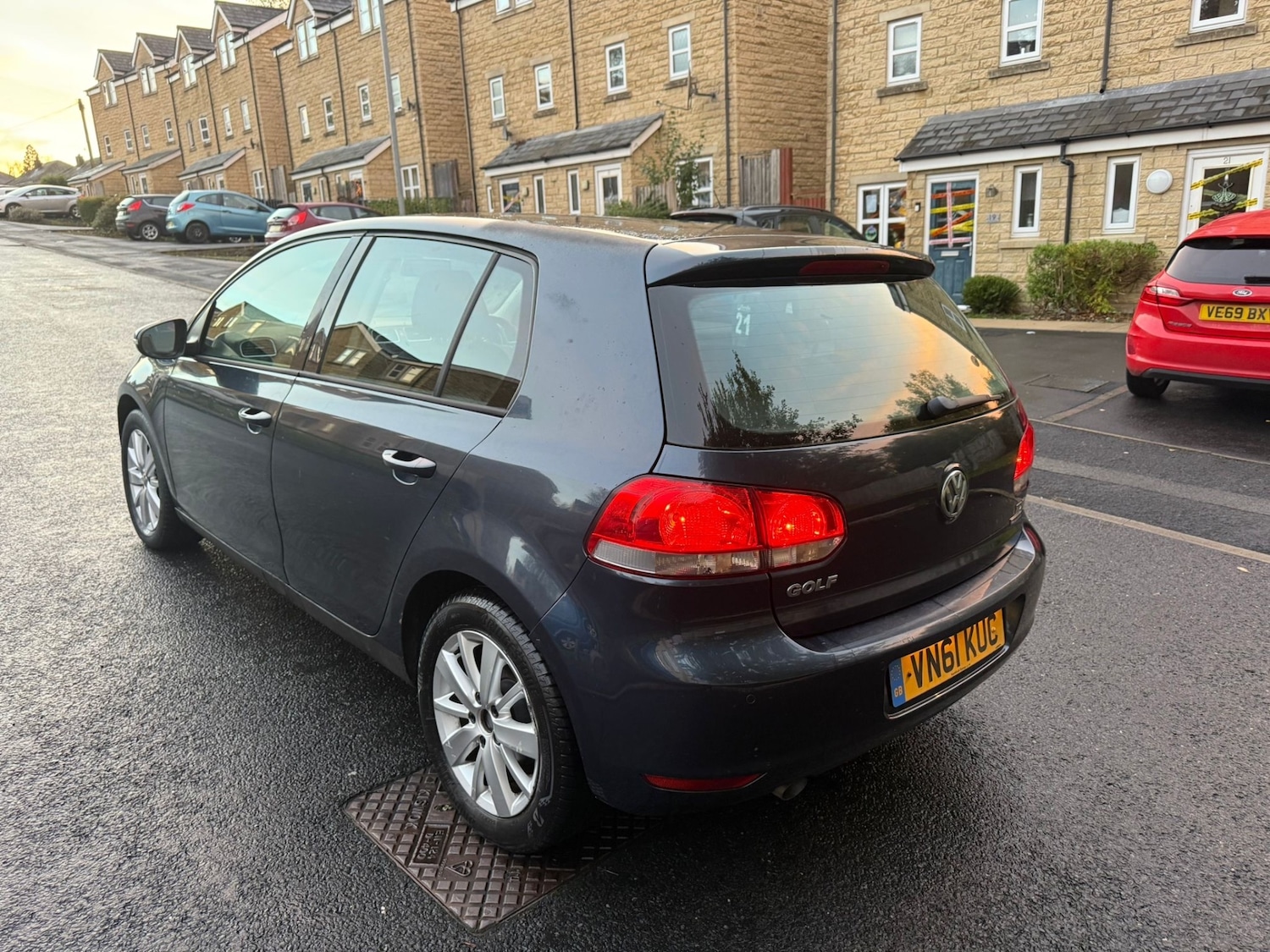 Used Volkswagen Golf 2011 for sale - 76446090: Photo 5