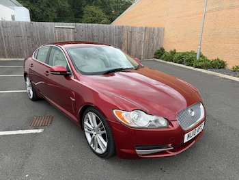Used Jaguar XF 2010 for sale - 78817656: Photo