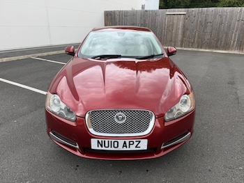 Used Jaguar XF 2010 for sale - 78817656: Photo