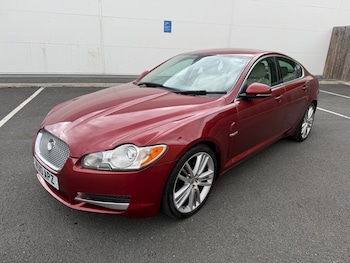 Used Jaguar XF 2010 for sale - 78817656: Photo