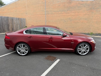 Used Jaguar XF 2010 for sale - 78817656: Photo