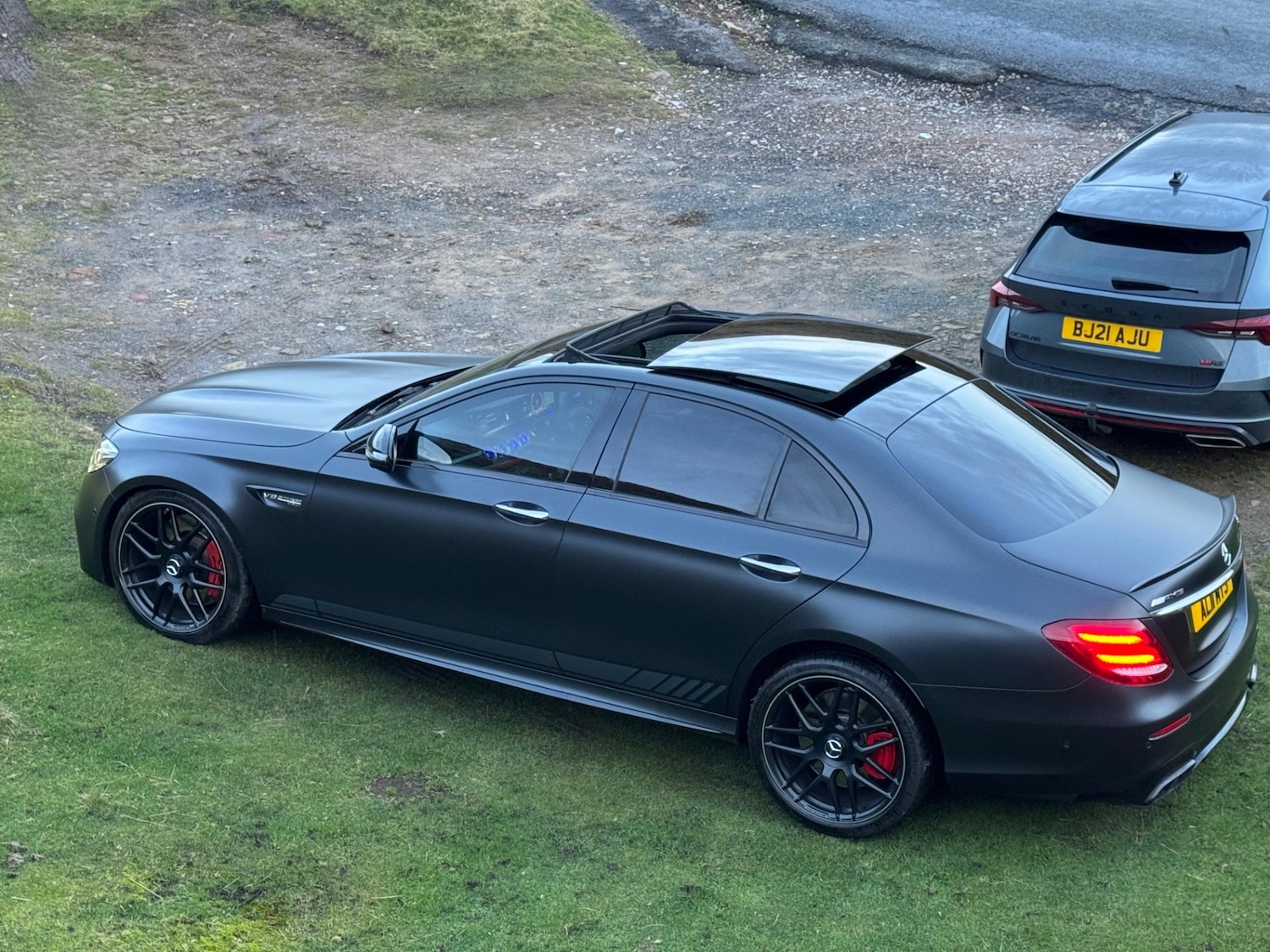 Used Mercedes-Benz E Class 2017 for sale - 77038780: Photo 10