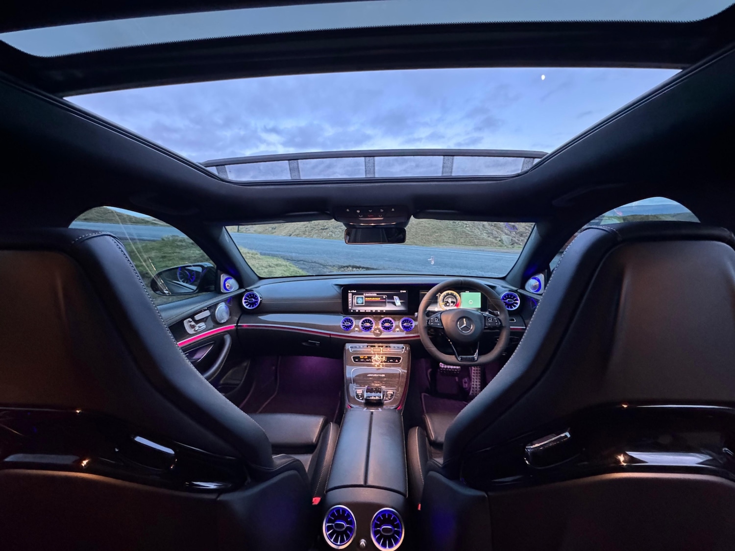 Used Mercedes-Benz E Class 2017 for sale - 77038780: Photo 13