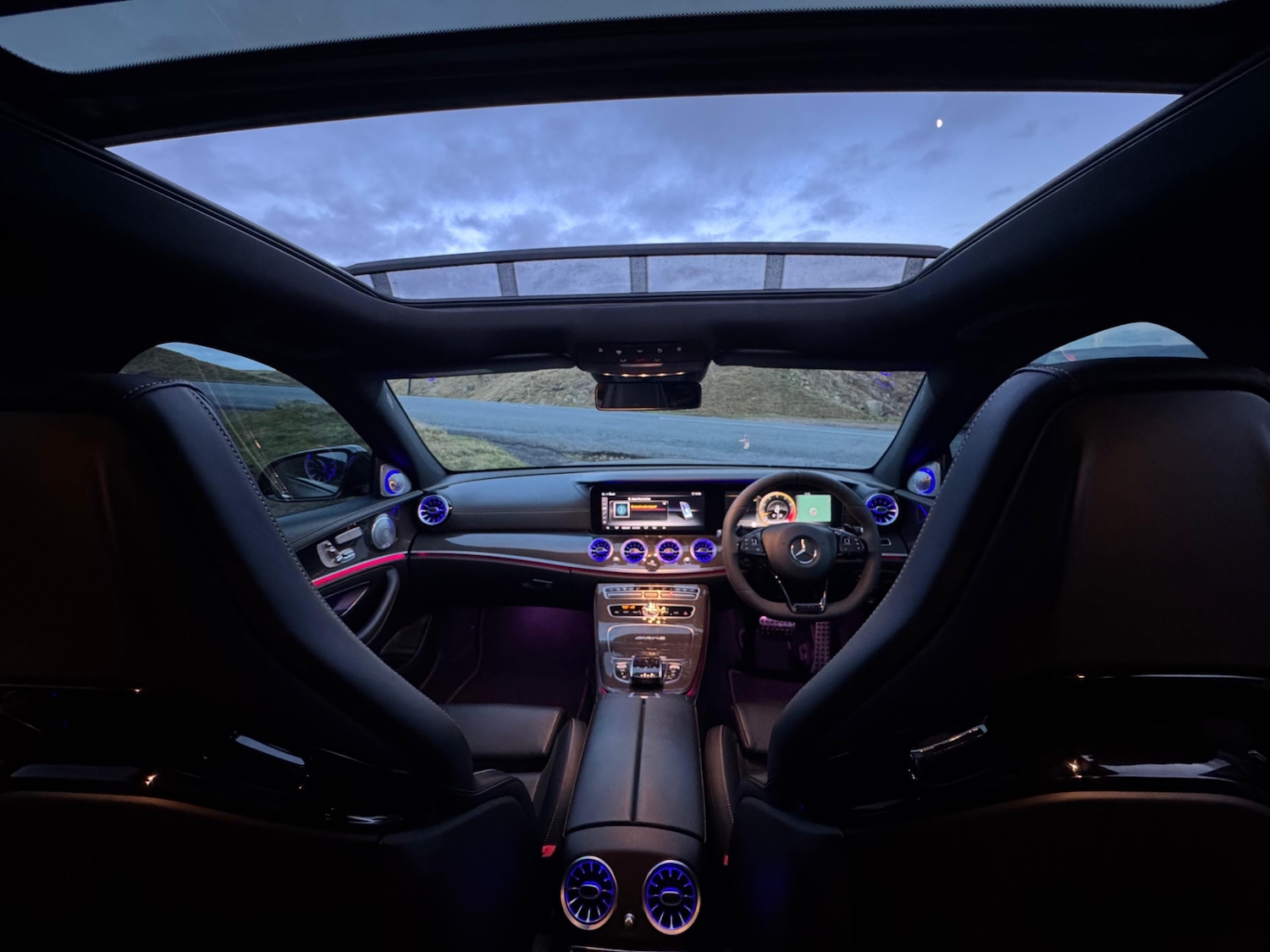 Used Mercedes-Benz E Class 2017 for sale - 77038780: Photo 14