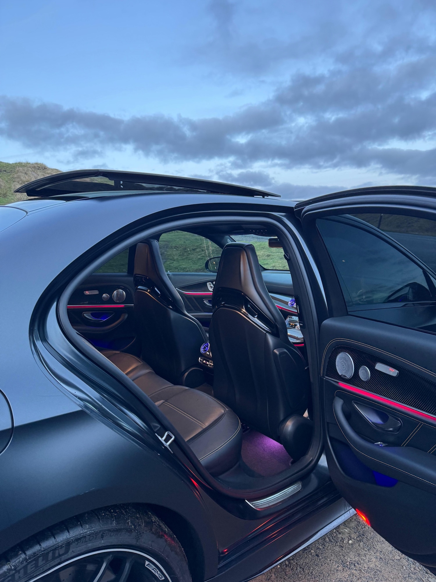 Used Mercedes-Benz E Class 2017 for sale - 77038780: Photo 15