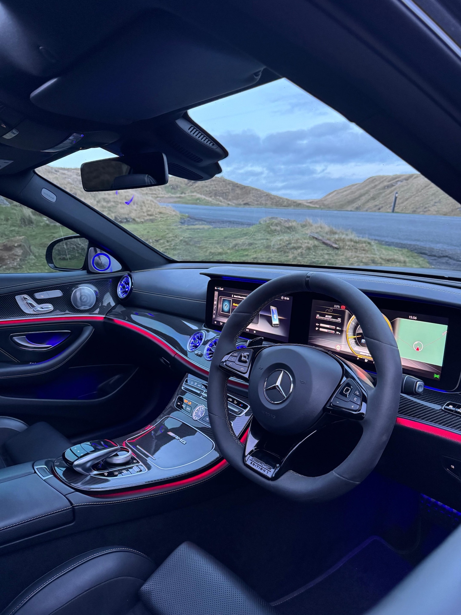 Used Mercedes-Benz E Class 2017 for sale - 77038780: Photo 16