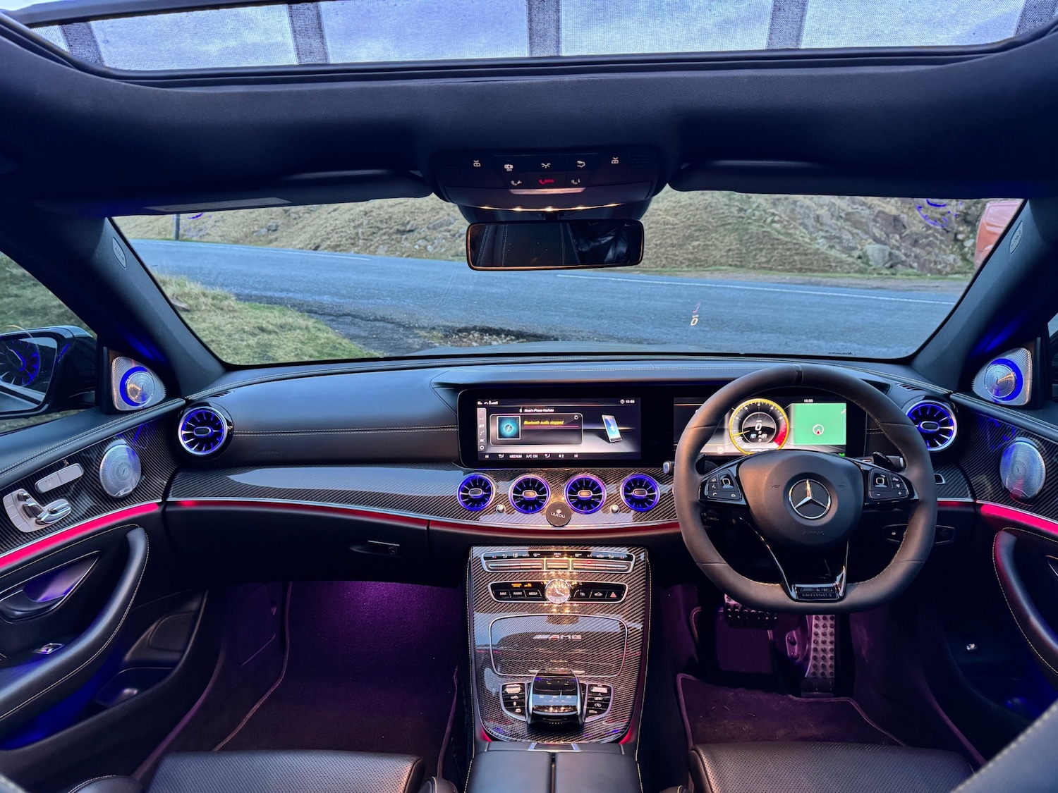 Used Mercedes-Benz E Class 2017 for sale - 77038780: Photo 18