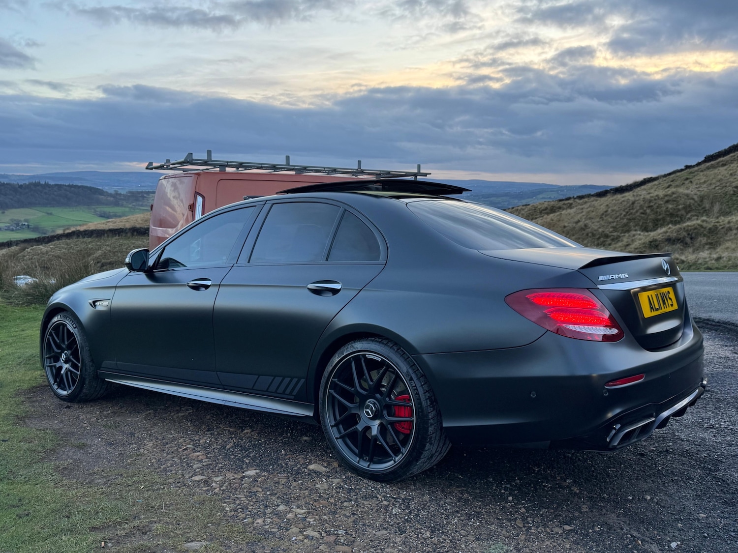 Used Mercedes-Benz E Class 2017 for sale - 77038780: Photo 4