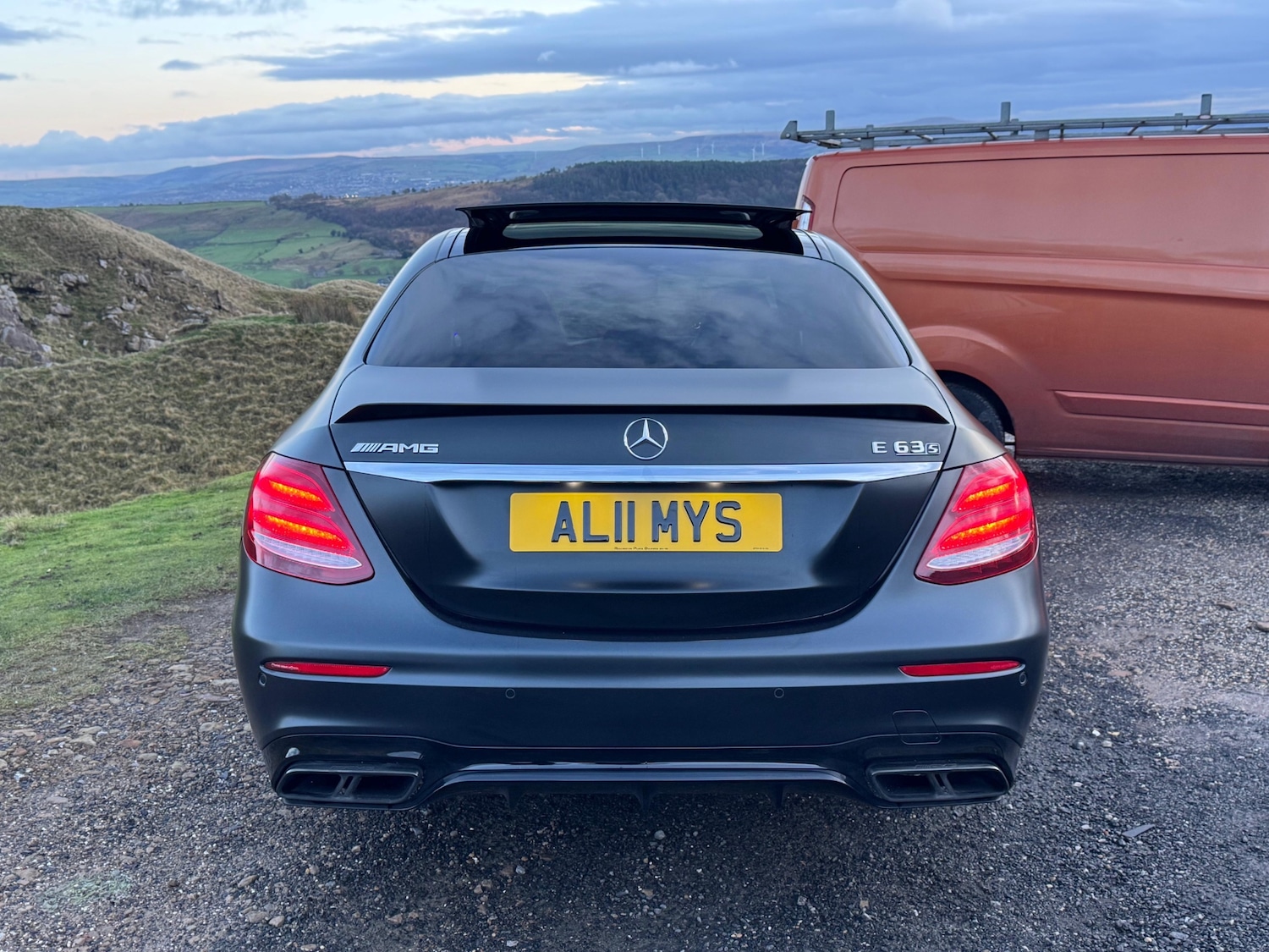 Used Mercedes-Benz E Class 2017 for sale - 77038780: Photo 5