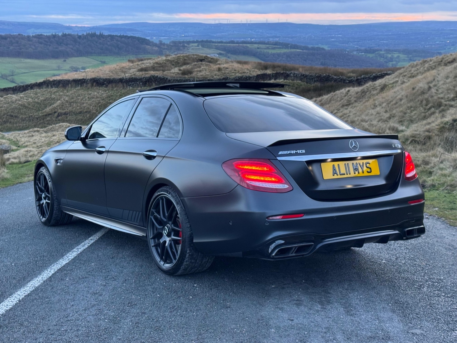 Used Mercedes-Benz E Class 2017 for sale - 77038780: Photo 6