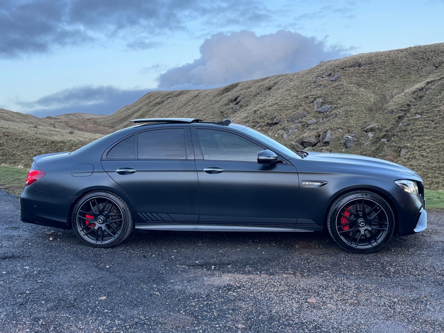 Used Mercedes-Benz E Class 2017 for sale - 77038780: Photo 8