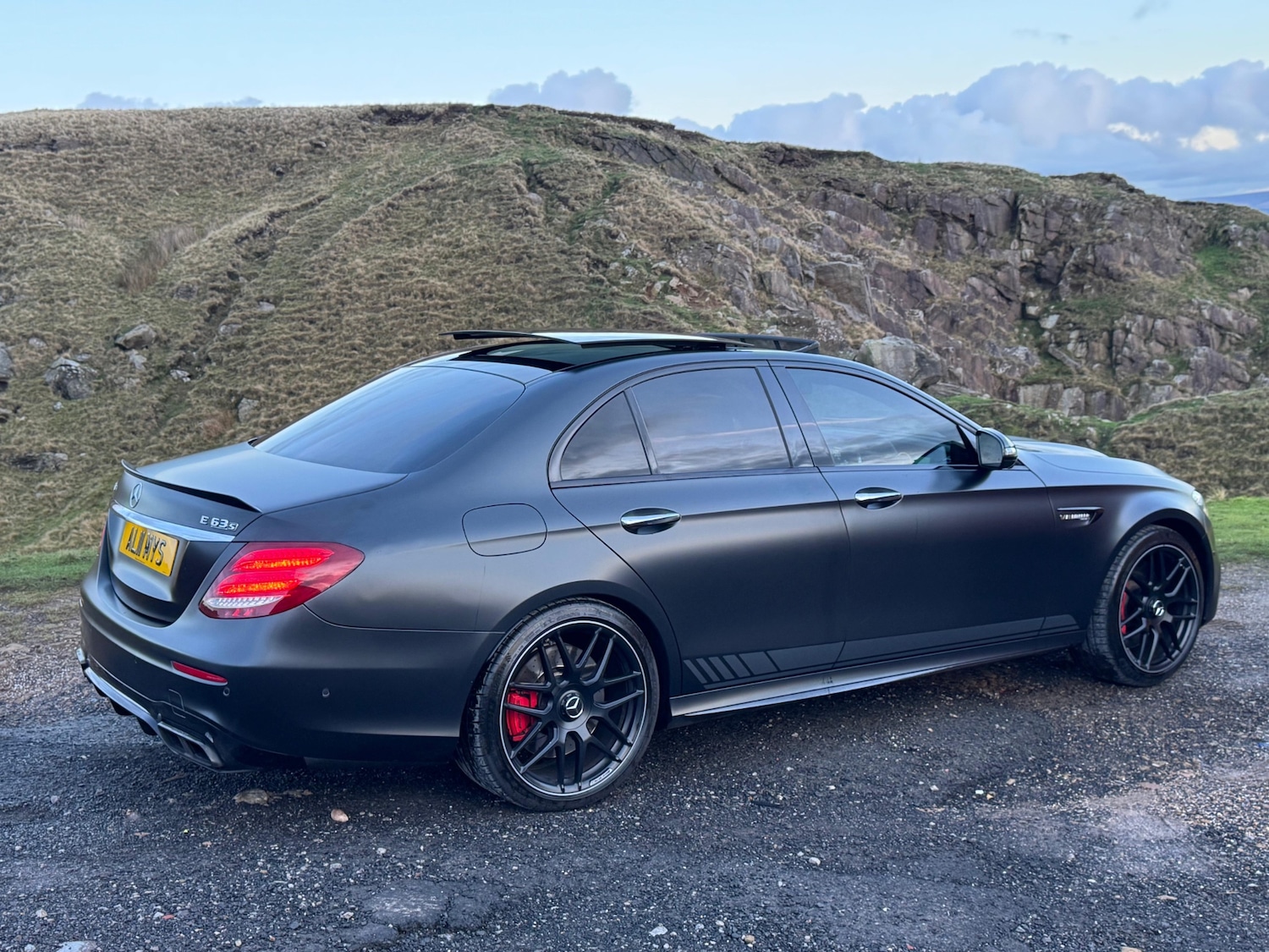 Used Mercedes-Benz E Class 2017 for sale - 77038780: Photo 9