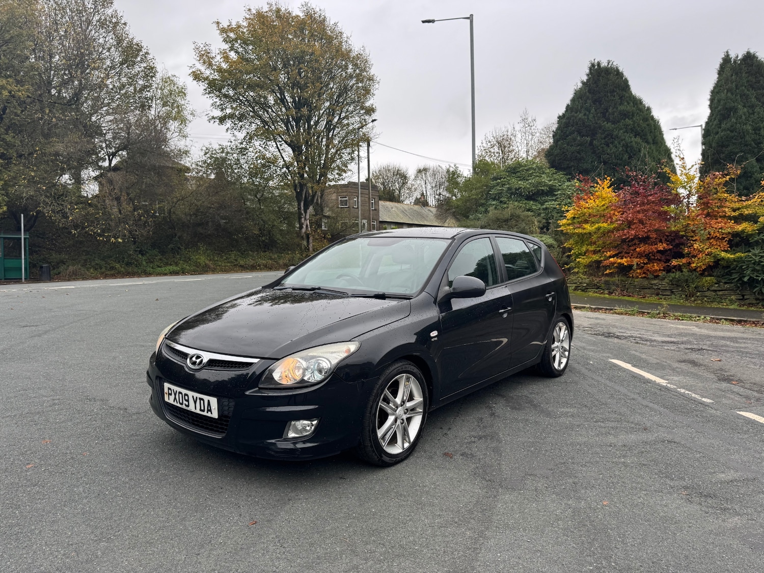 Used Hyundai i30 2009 for sale - 76431139: Photo 2