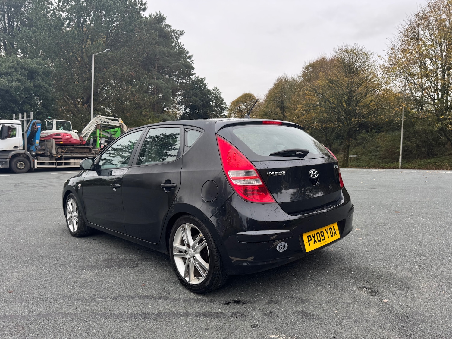 Used Hyundai i30 2009 for sale - 76431139: Photo 4