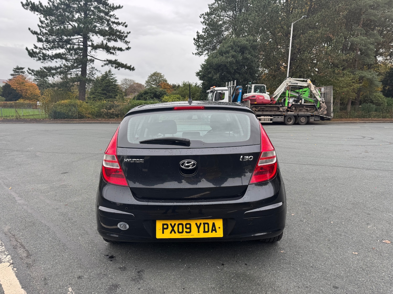 Used Hyundai i30 2009 for sale - 76431139: Photo 5