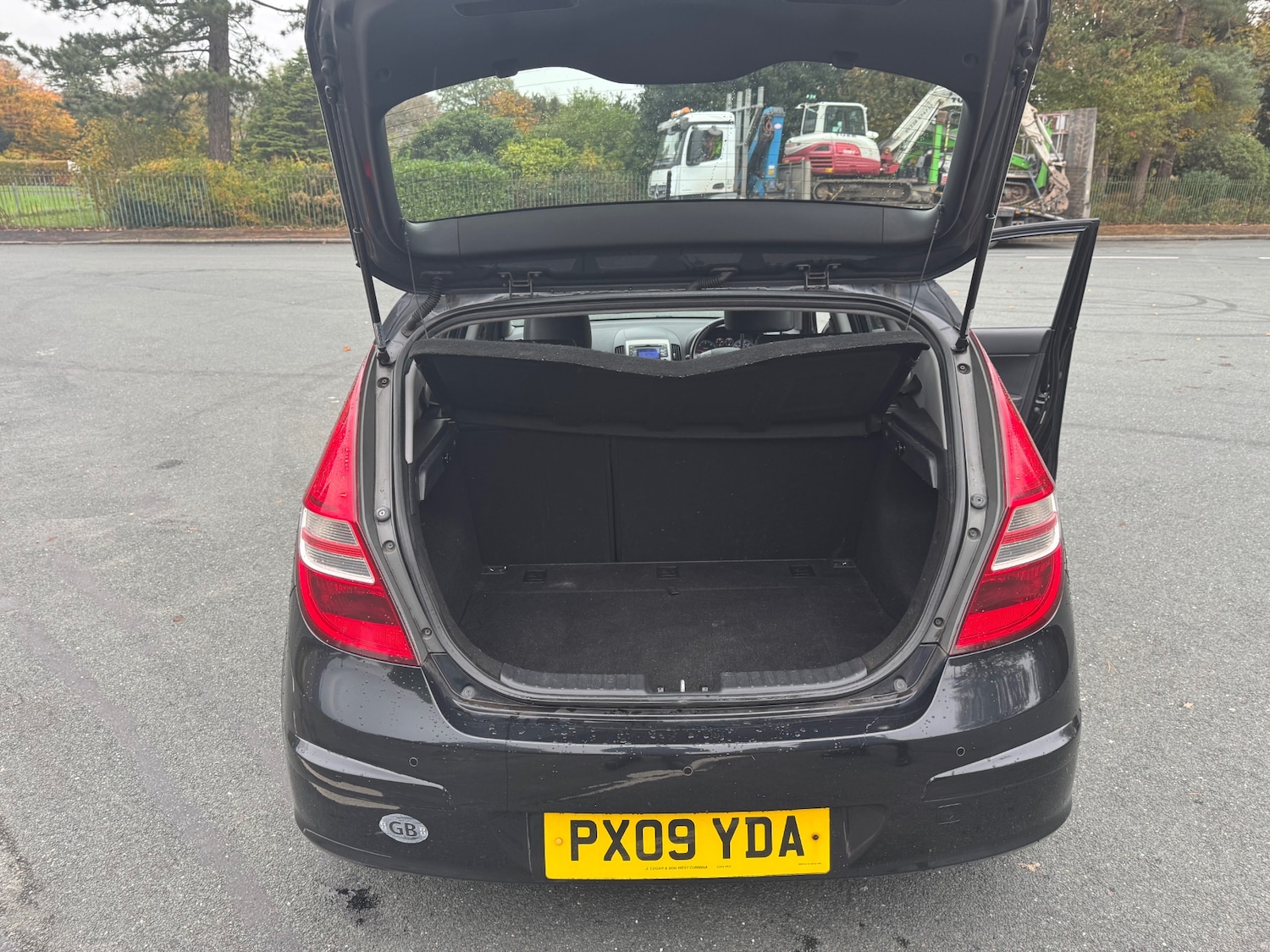 Used Hyundai i30 2009 for sale - 76431139: Photo 8